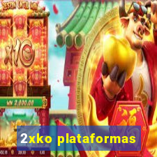 2xko plataformas